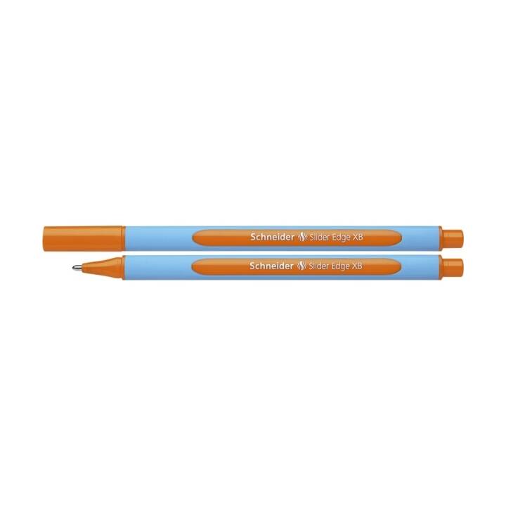 SCHNEIDER Kugelschreiber Slider Edge (Orange)