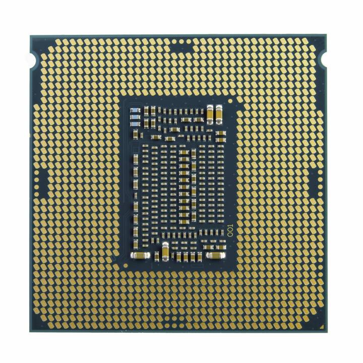INTEL Xeon E E-2274G (LGA 1151, 4 GHz)