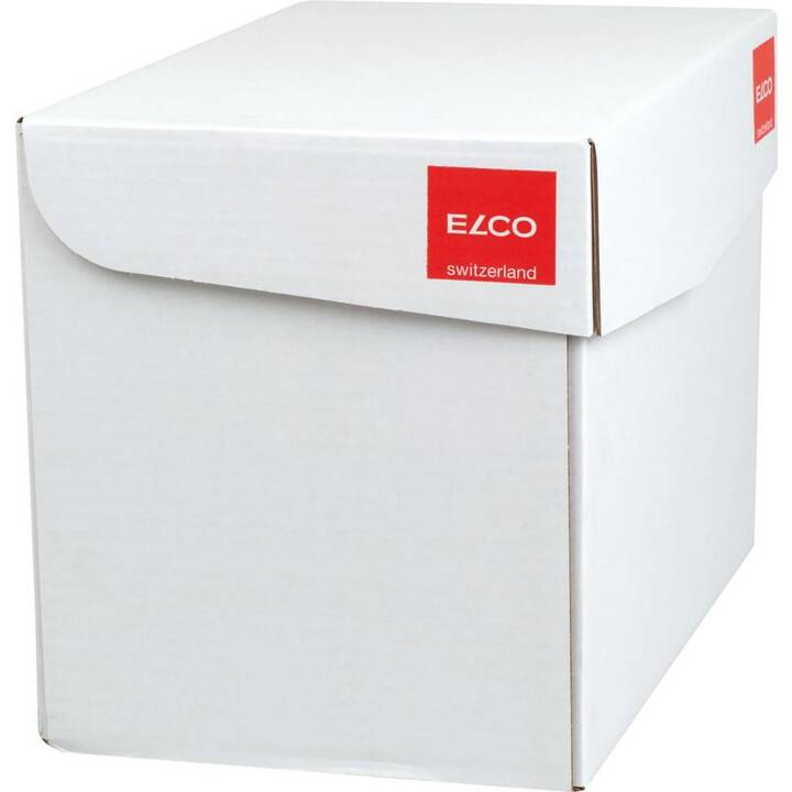 ELCO Enveloppes (C4, 250 pièce, FSC)