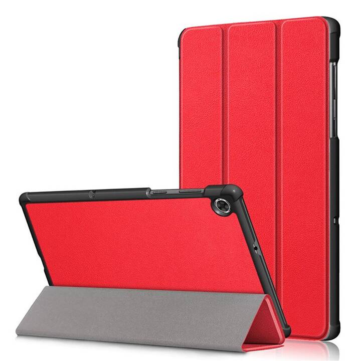 EG Etui pour Lenovo Tab M10 HD Gen 2 10.1" - rouge