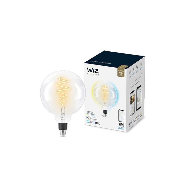 WIZ Lampadina LED (E27, WLAN, 6.5 W)