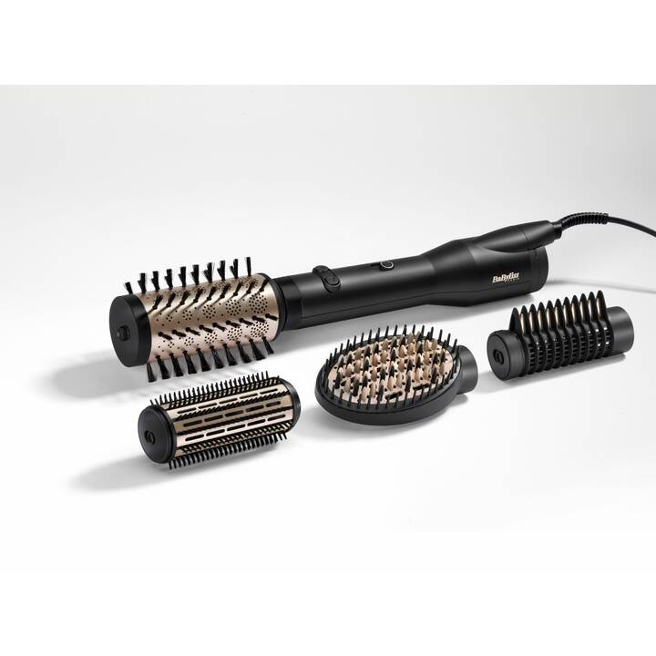 BABYLISS Big Hair Lustre AS970CHE Brosses soufflante