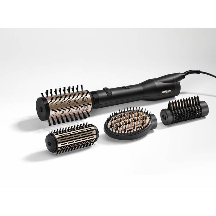 BABYLISS Big Hair Lustre AS970CHE Spazzole ad aria calda