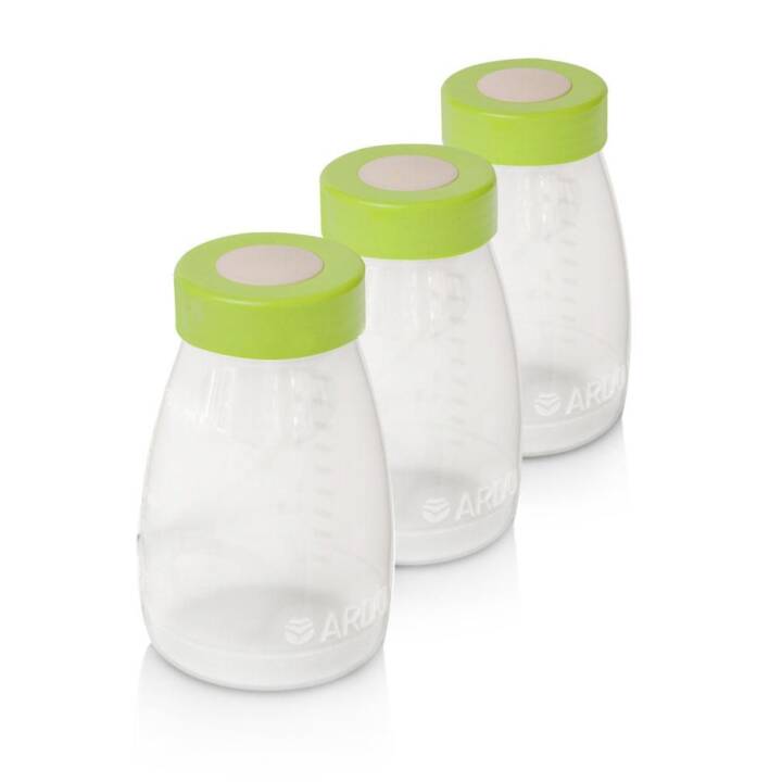 ARDO Récipient pour lait maternel (150 ml, Polypropylène