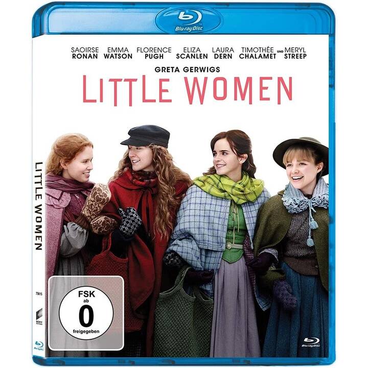 Little Women (DE, RU, EN, FR)