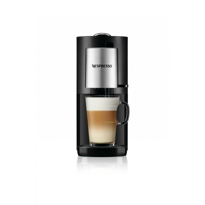 KRUPS Atelier XN8908CH (Nespresso, Noir)