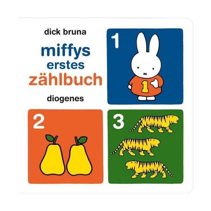 Miffys erstes Zählbuch