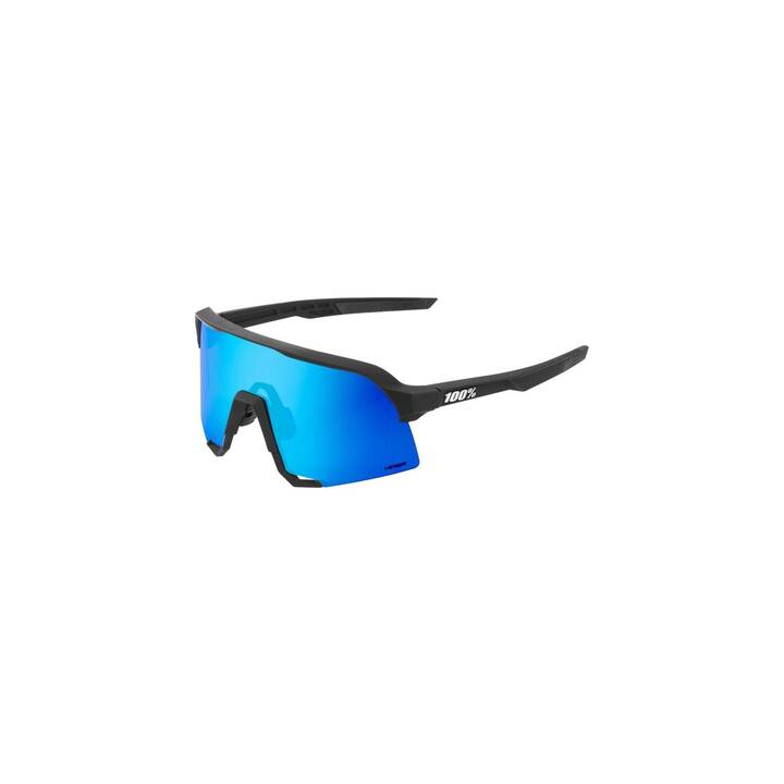 100% Brille S3 (Blau, Schwarz)