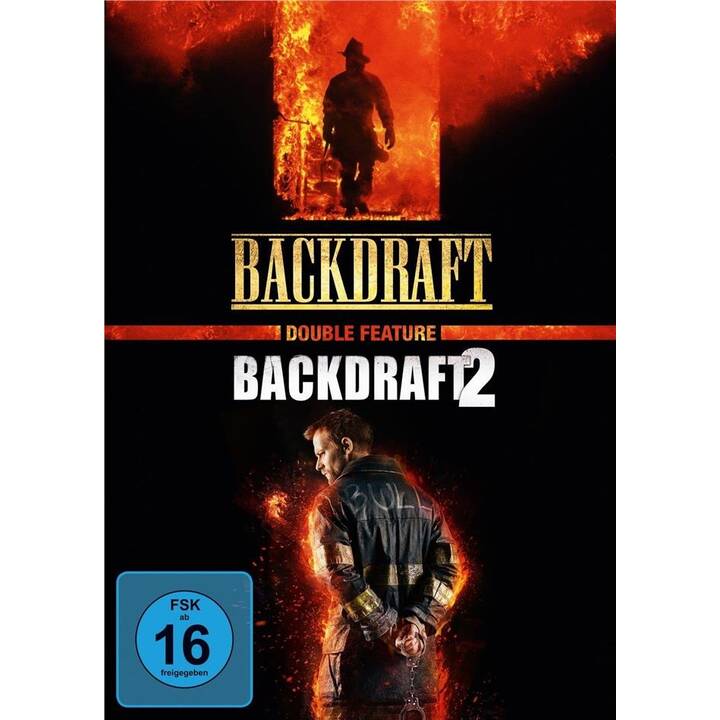 Backdraft - Backdraft 2 (DE, EN)