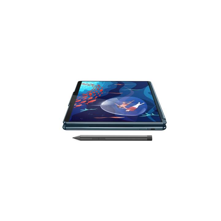 LENOVO Yoga Book 9 13IRU8 (13.3", Intel Core i7, 16 GB RAM, 512 GB SSD)