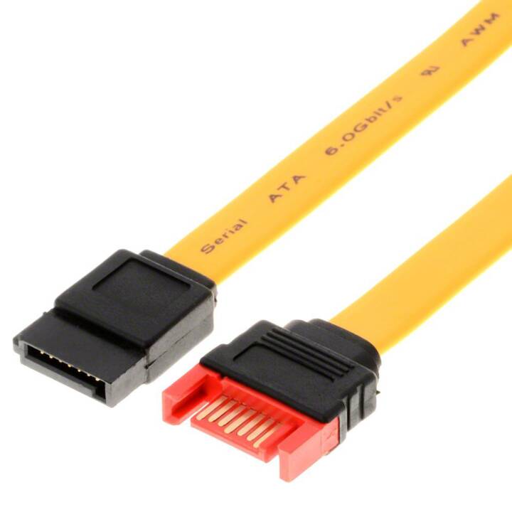 DELOCK Câble de donnée interne (SATA III, SATA III, 0.5 m)