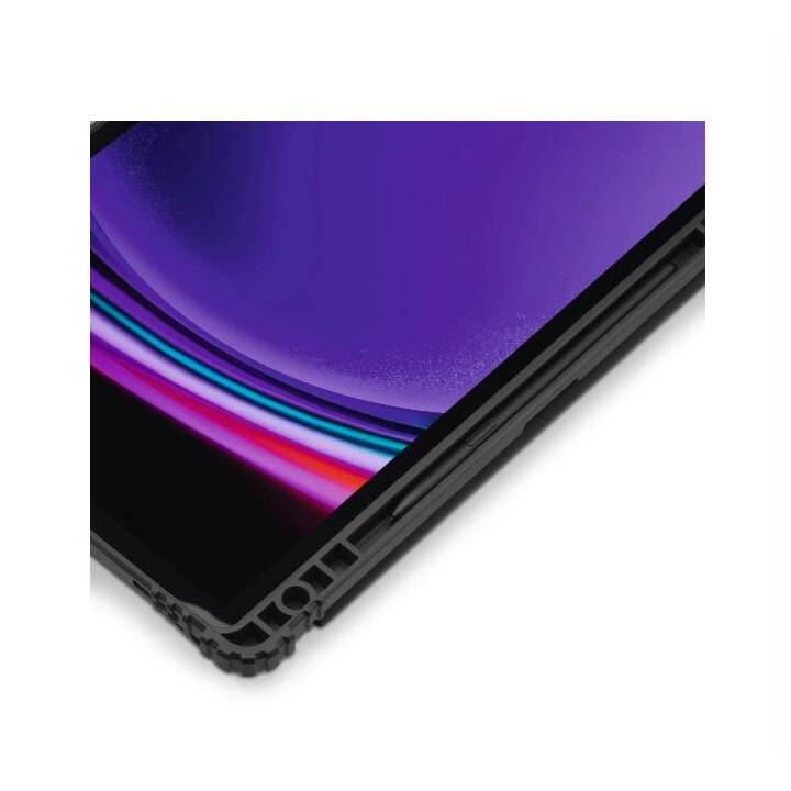 HAMA Protection Schutzhülle (14.6", Galaxy Tab S9 Ultra, Galaxy Tab S8 Ultra, Schwarz)