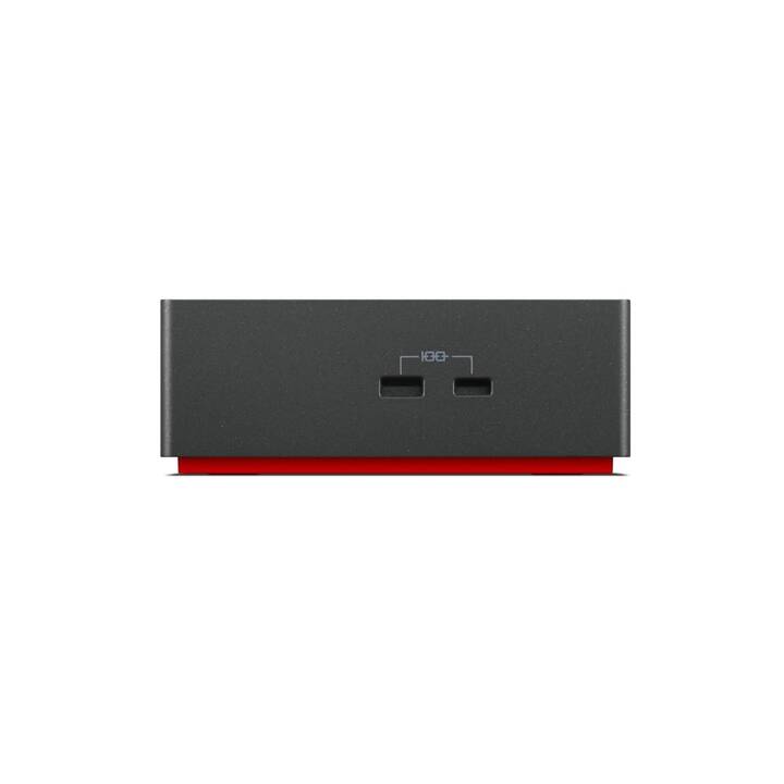 LENOVO Stazione d'aggancio ThinkPad (HDMI, 2 x DisplayPort, RJ-45 (LAN))