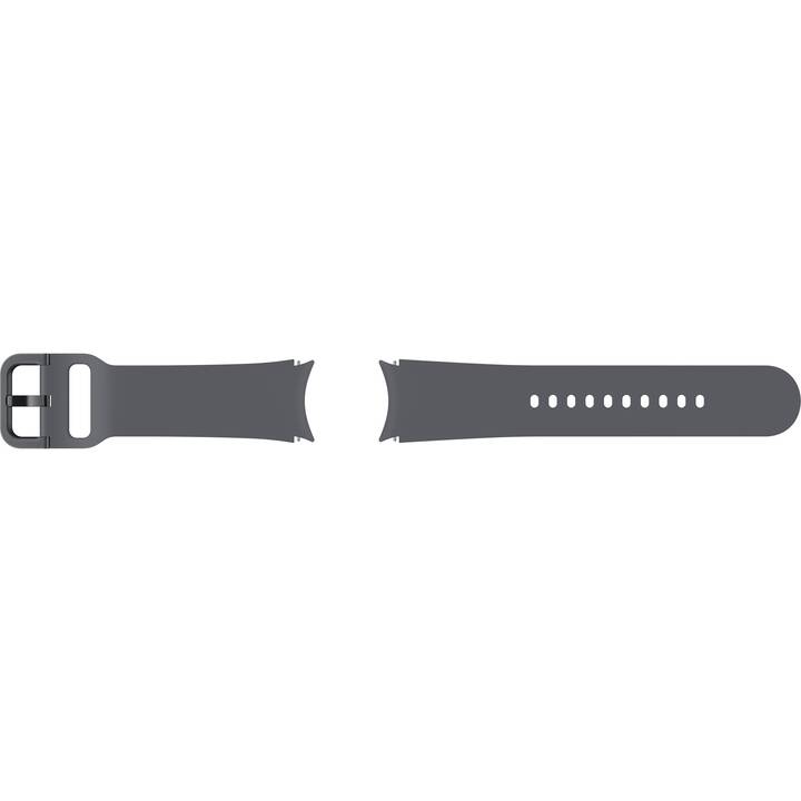 SAMSUNG Sport Band Armband (Samsung Galaxy Watch4 Classic 42 mm, Graphit)