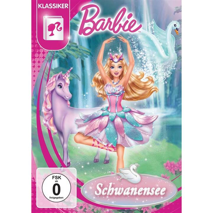 Barbie - Schwanensee (PT, EN, IT, DE, ES)