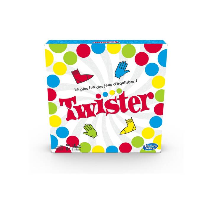 HASBRO INTERACTIVE Twister (FR)