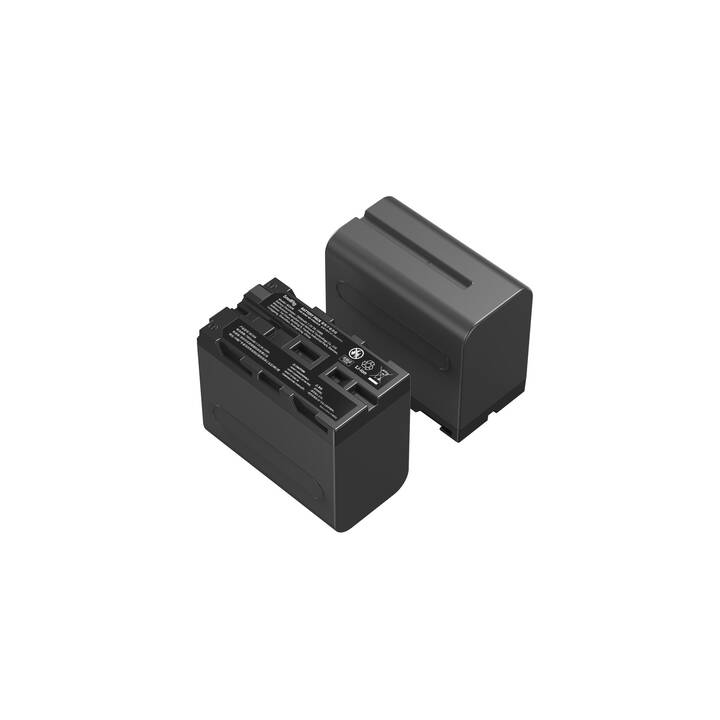 SMALLRIG Sony NP-F970 Batterie et chargeur (Lithium-Ion, 7800 mAh)