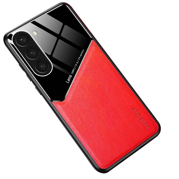 EG Backcover (Galaxy S23 FE, Rosso)