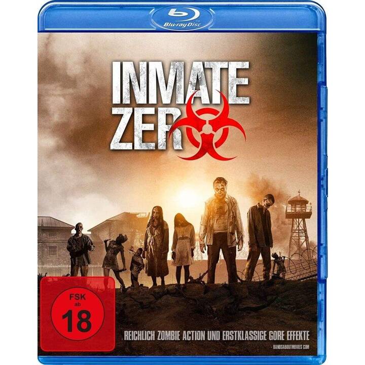 Inmate Zero (2020) (EN, DE)