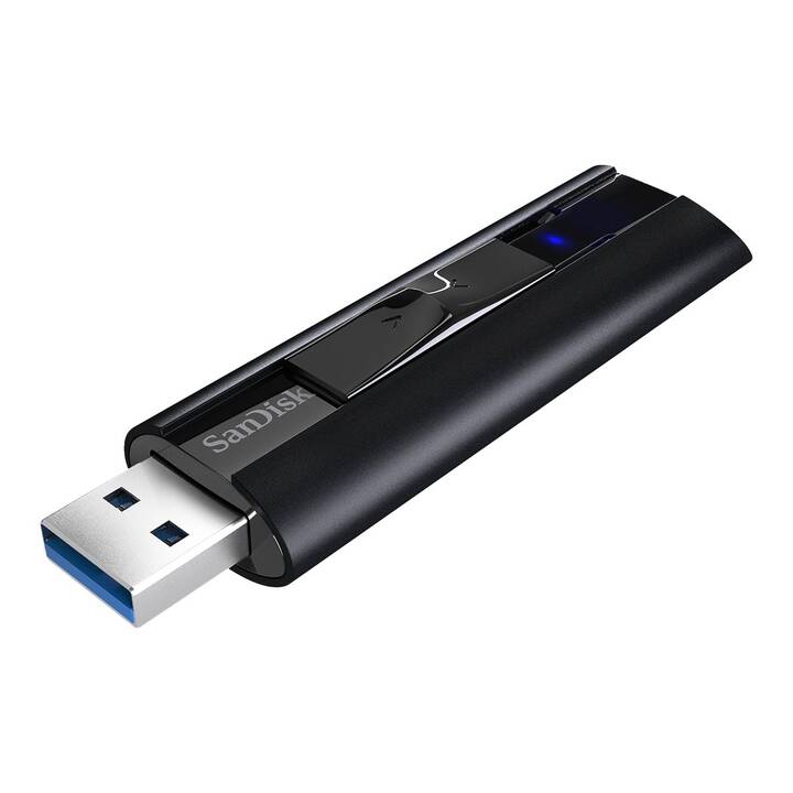 SANDISK Extreme Pro (1000 GB, USB 3.2 Typ-A)