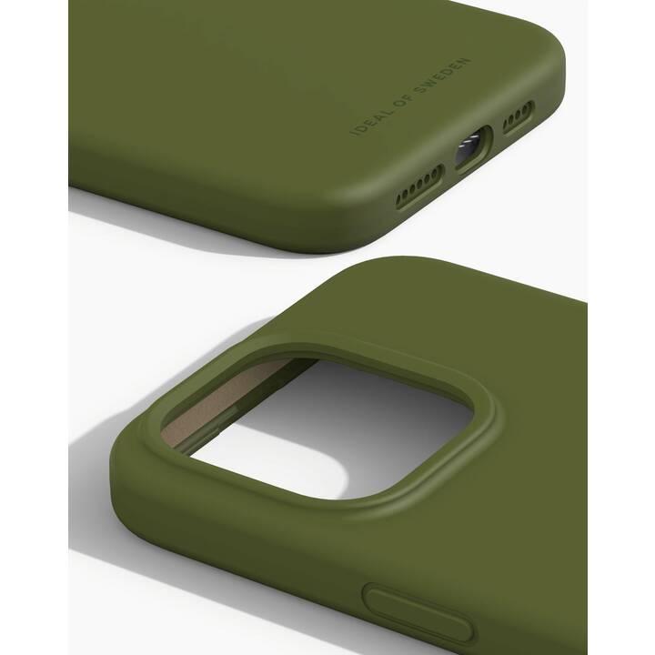 IDEAL OF SWEDEN Backcover (iPhone 15 Pro Max, Khaki)