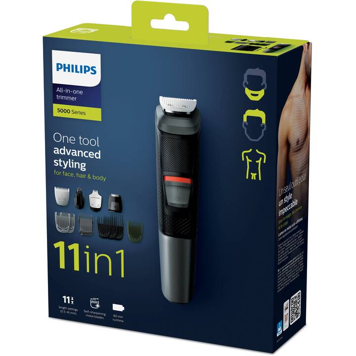 PHILIPS Multigroom series 5000 MG5730/15