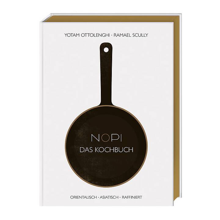 NOPI - Das Kochbuch