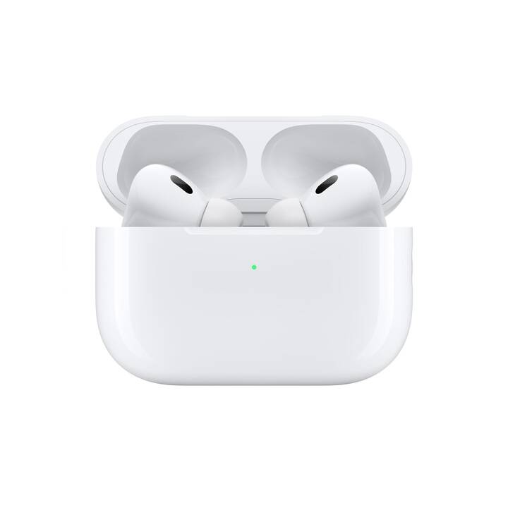 APPLE AirPods Pro 2nd Gen. (ANC, Bluetooth 5.3, Bianco)