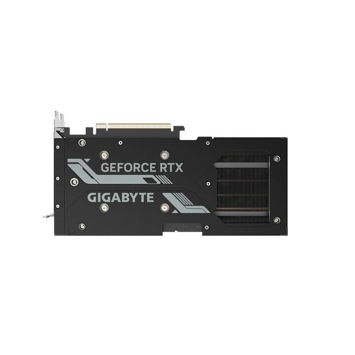 GIGABYTE TECHNOLOGY Windforce OC 16G Nvidia GeForce RTX 4070 Ti SUPER (16 Go)
