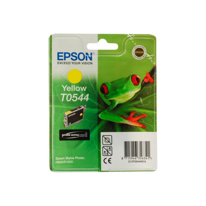 EPSON T0544 (Gelb, 1 Stück)