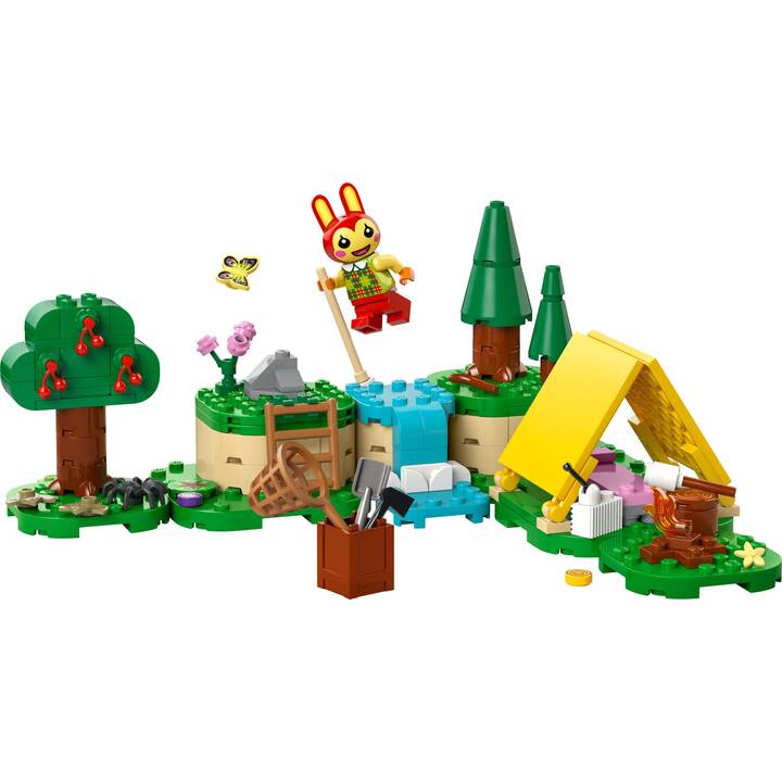 LEGO Animal Crossing Activités de plein air de Clara (77047)