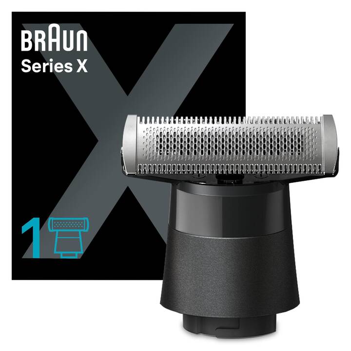 BRAUN Scherkopf / -folie Series X XT20 (1 Stück)