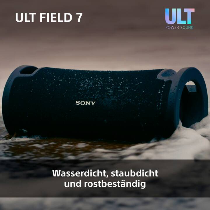 SONY Ult Field 7 (Bluetooth, Schwarz) - Interdiscount