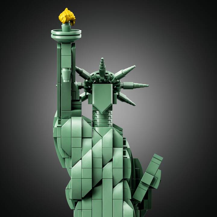 LEGO Architettura Statua della Libertà (21042)