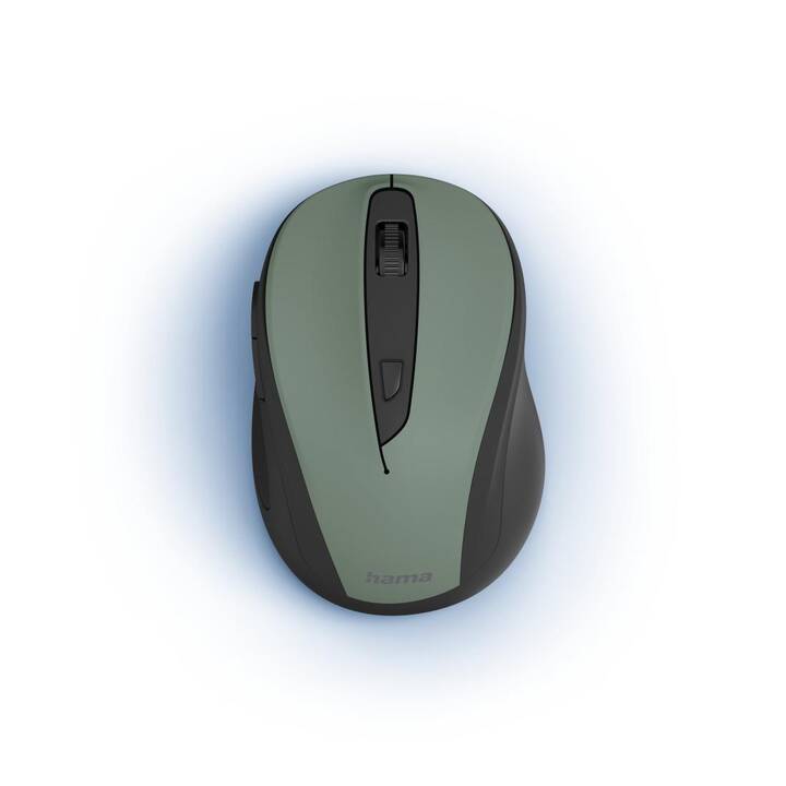 HAMA MW-400 V2 Mouse (Senza fili, Office)