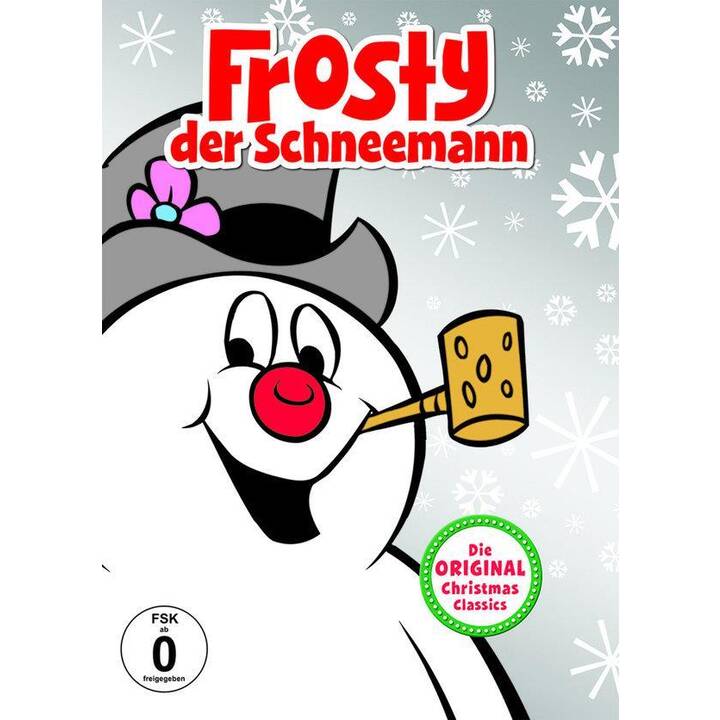 Frosty der Schneemann (EN, DE)