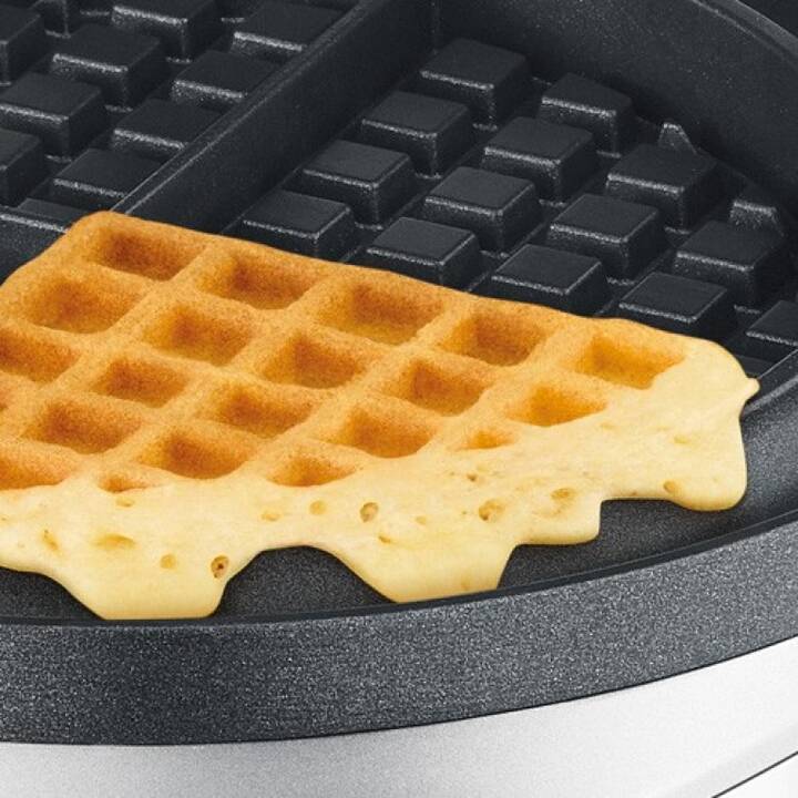 SAGE Piastra per waffle SWM520BSS2QEU1 (900 W)