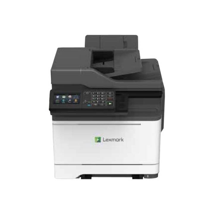 LEXMARK CX522ade (Laserdrucker, Farbe, USB)