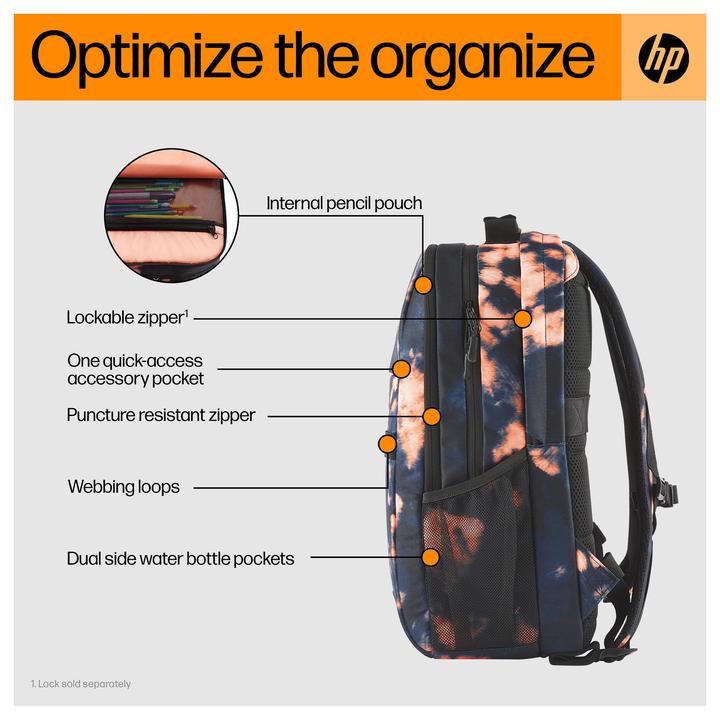 HP Rucksack (16.1