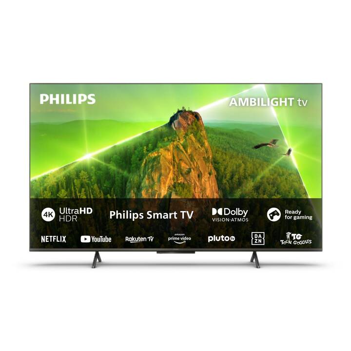 PHILIPS 43PUS8108/12 Smart TV (43", LCD, Ultra HD - 4K)