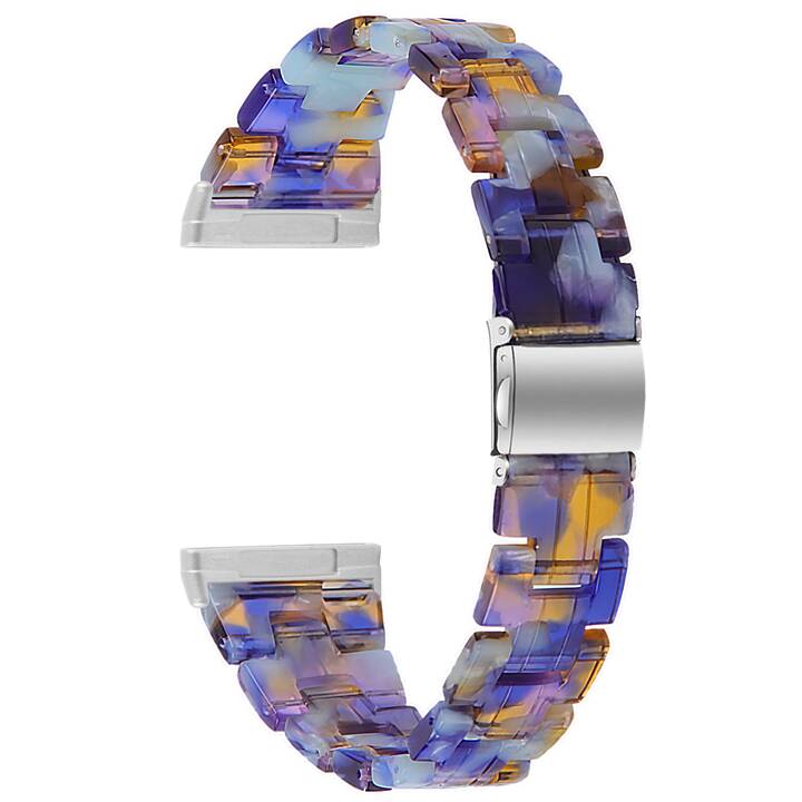 EG Armband (Fitbit Versa 3, Blau)
