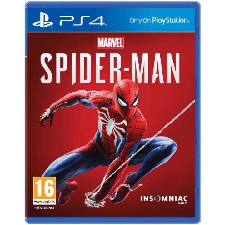 Marvel’s Spider-Man (DE, IT, FR)