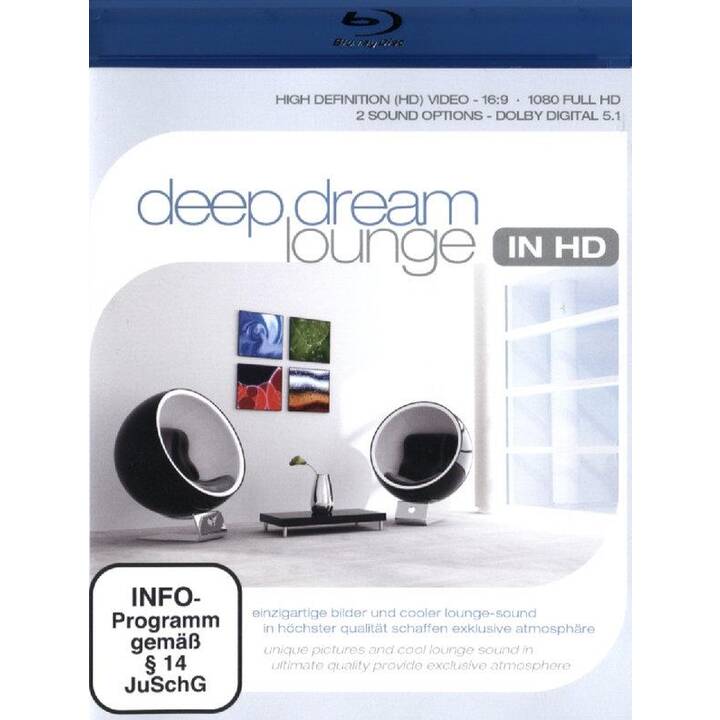 Various Artists - Deep Dream Lounge (DE)