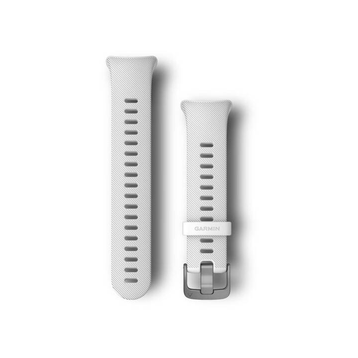 GARMIN Bracelet (Garmin, Forerunner 45, Blanc)