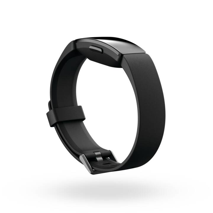 FITBIT Inspire HR (S, L, Schwarz) - Interdiscount