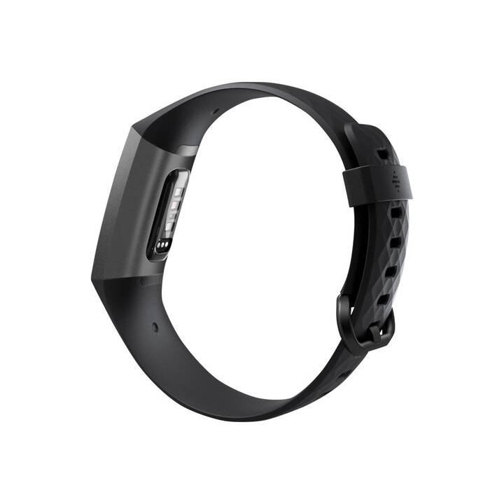 FITBIT Charge 3 (S, L, Noir)