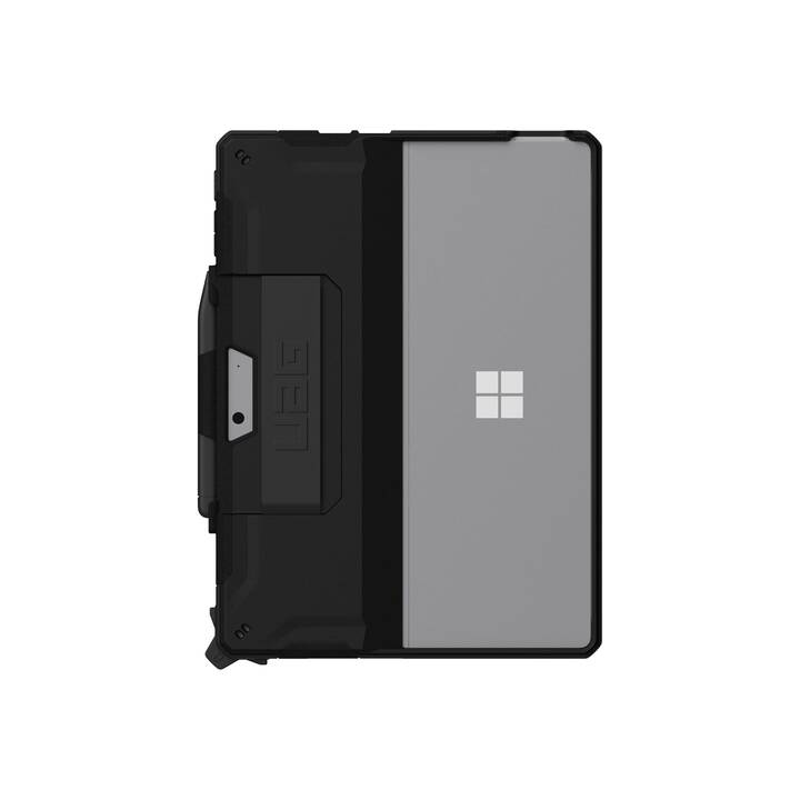 URBAN ARMOR GEAR Custodia (Surface Pro 9, Nero)