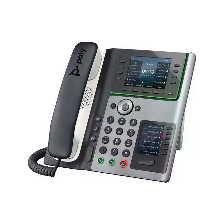 HP Poly Edge E450 Téléphone de conférence