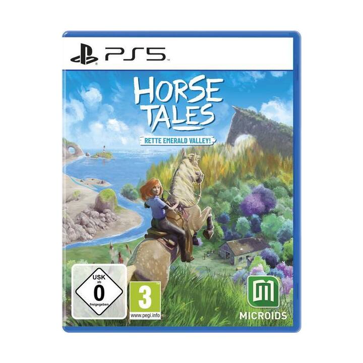 Horse Tales - Rette Emerald Valley (DE)
