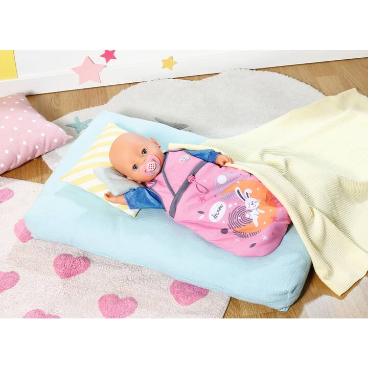 ZAPF CREATION Baby Born Puppenschlafsack (Mehrfarbig)